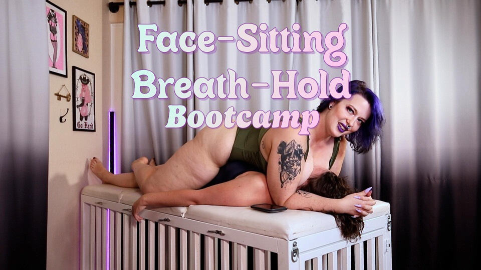 Face-Sitting Breath-Hold Bootcamp